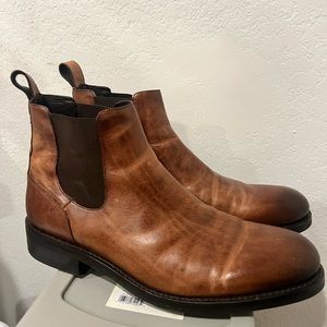 Wolverine blvd Chelsea boot leather size 11